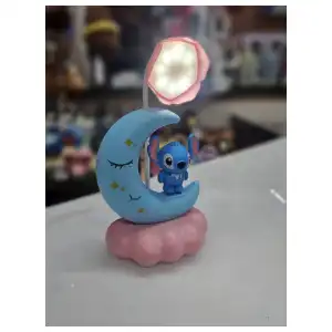 Stitch Lampara Recargable The Moon miniatura 2